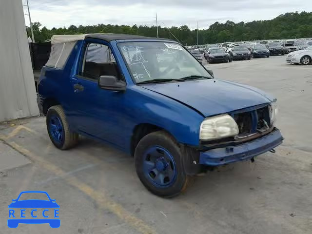 2001 SUZUKI VITARA JLS 2S3TC52C616110649 зображення 0