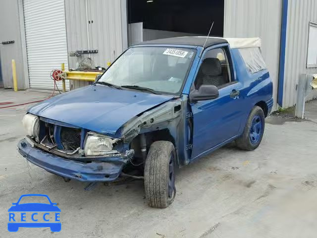 2001 SUZUKI VITARA JLS 2S3TC52C616110649 зображення 1
