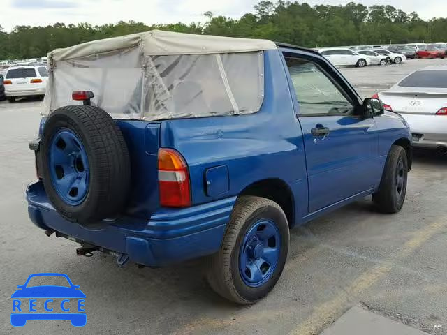 2001 SUZUKI VITARA JLS 2S3TC52C616110649 зображення 3