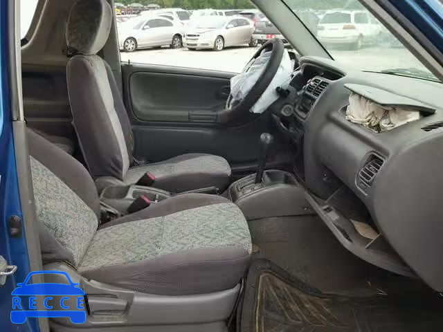 2001 SUZUKI VITARA JLS 2S3TC52C616110649 зображення 4