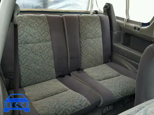 2001 SUZUKI VITARA JLS 2S3TC52C616110649 зображення 5