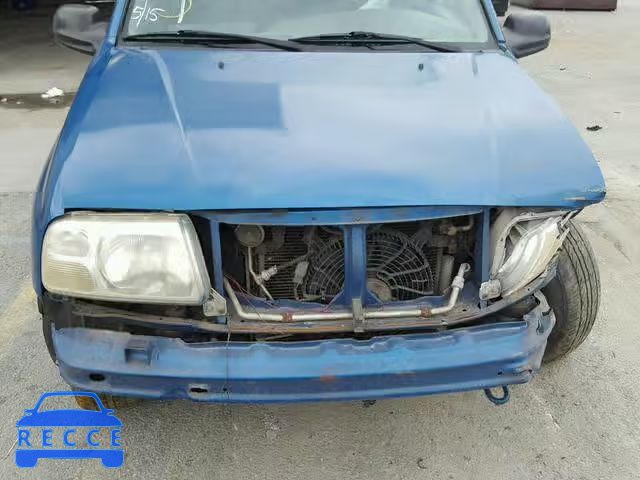 2001 SUZUKI VITARA JLS 2S3TC52C616110649 зображення 6