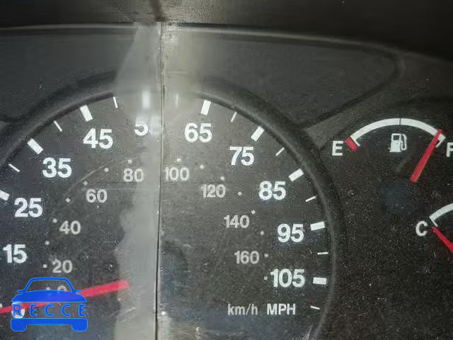 2001 SUZUKI VITARA JLS 2S3TC52C616110649 зображення 7