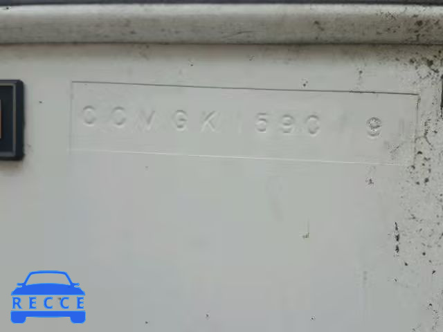 1991 CHRI 166 CONCEP CCVGK159C191 image 9