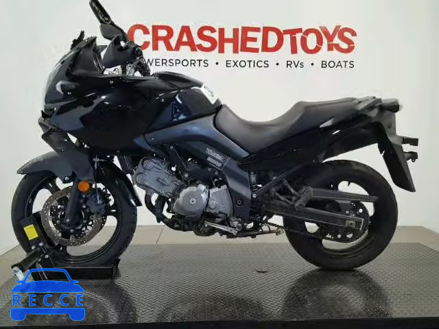 2011 SUZUKI DL650 A JS1VP54B0B2101082 зображення 2