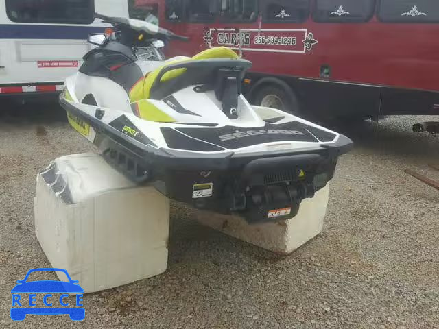 2014 SEAD JET SKI YDV45889A414 image 2