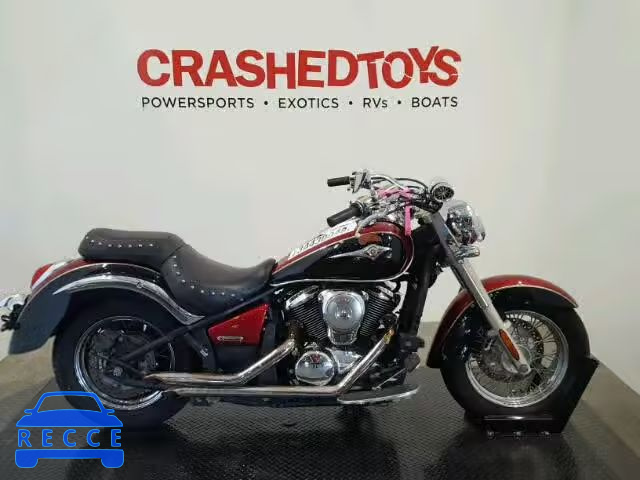 2008 KAWASAKI VN900 D JKAVN2D148A020595 image 0