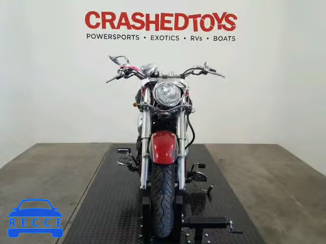 2008 KAWASAKI VN900 D JKAVN2D148A020595 зображення 1