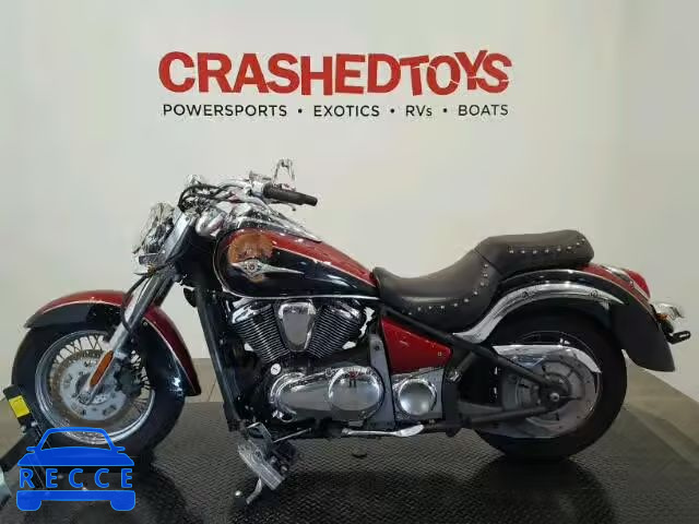 2008 KAWASAKI VN900 D JKAVN2D148A020595 image 2