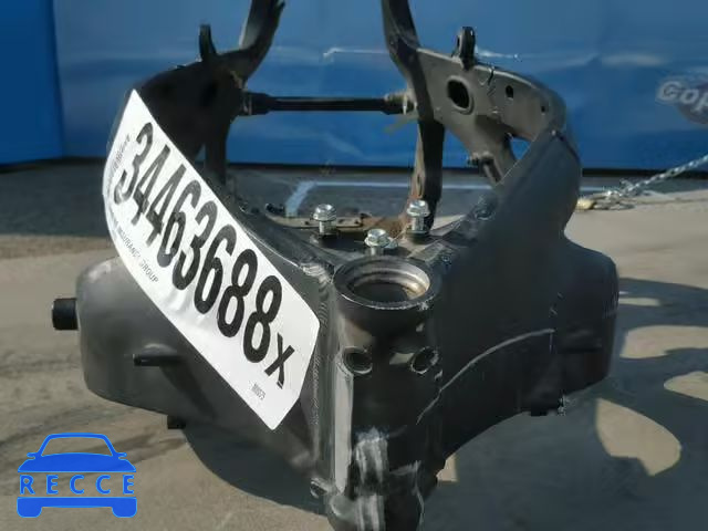 2005 HONDA CBR1000 RR PARTS0NLY image 4