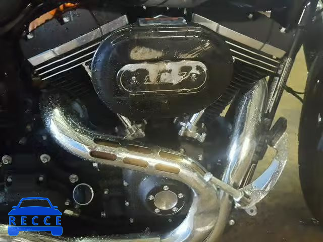2017 HARLEY-DAVIDSON FXDF DYNA 1HD1GYM16HC319638 зображення 6