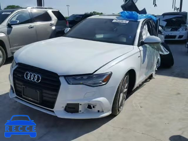 2018 AUDI A6 PREMIUM WAUG8AFC2JN072477 image 1