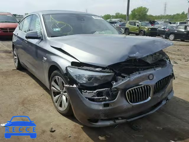 2011 BMW 535 XIGT WBASP2C5XBC337586 зображення 0