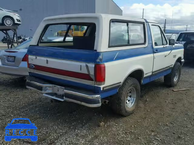 1991 FORD BRONCO U10 1FMEU15H8MLA12556 image 3