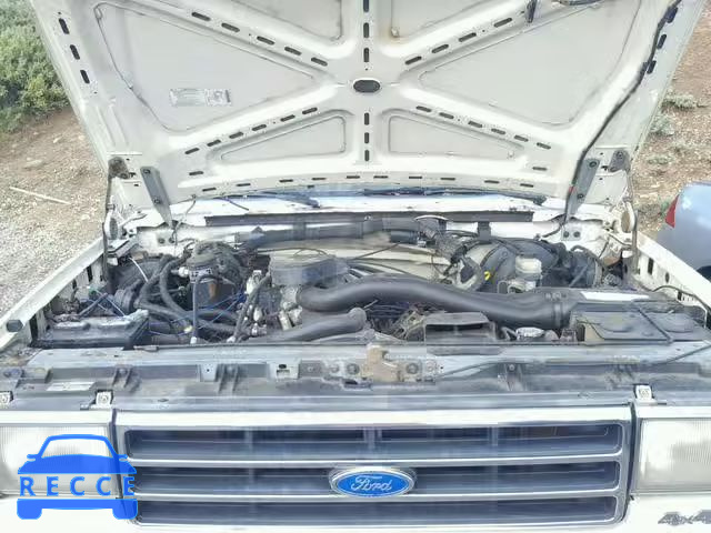 1991 FORD BRONCO U10 1FMEU15H8MLA12556 image 6