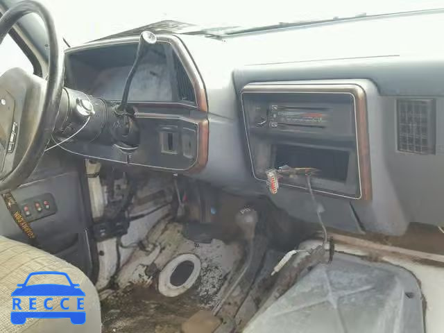 1991 FORD BRONCO U10 1FMEU15H8MLA12556 image 8