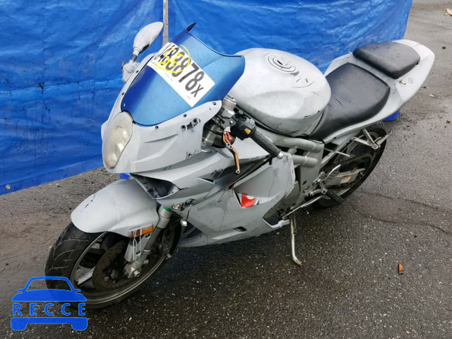 2007 HYOSUNG GT650 KM4MP578671601498 image 1