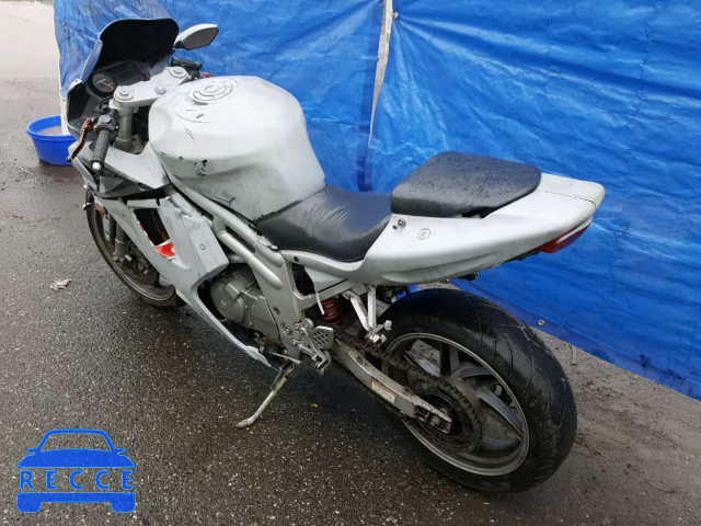 2007 HYOSUNG GT650 KM4MP578671601498 image 2