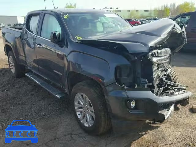 2018 GMC CANYON SLT 1GTG6DEN7J1167573 зображення 0