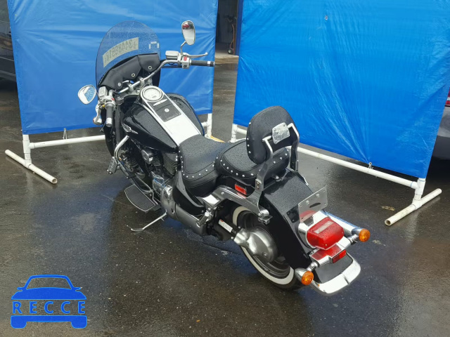 2007 SUZUKI VL1500 JS1VY52A872100809 image 2