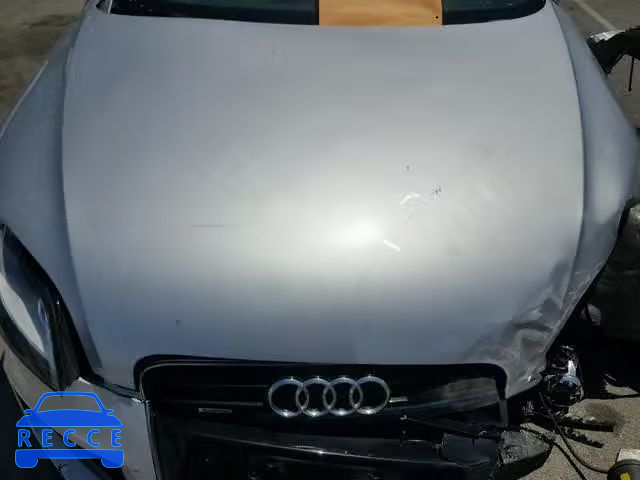 2011 AUDI TT PREMIUM TRUBFAFK2B1026284 зображення 6