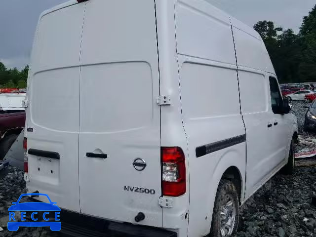 2017 NISSAN NV 2500 S 1N6BF0LY0HN800883 image 3