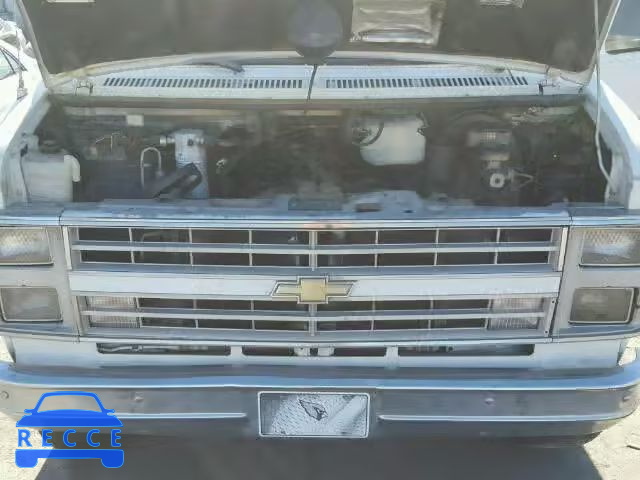 1990 CHEVROLET G30 1GAGG35K6L7137471 image 6