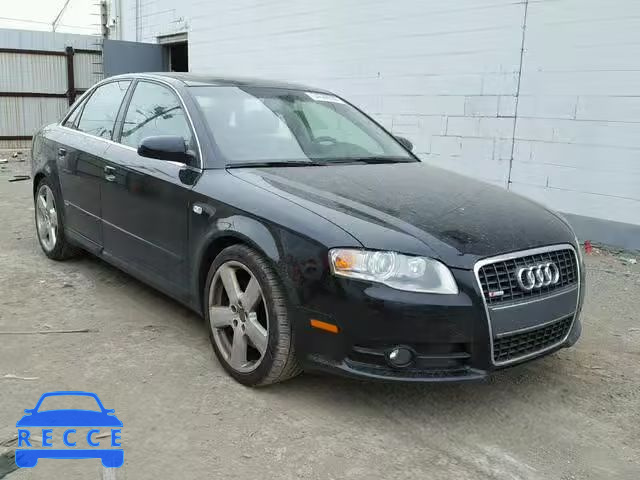 2008 AUDI A4 S-LINE WAUEF78E78A161140 image 0