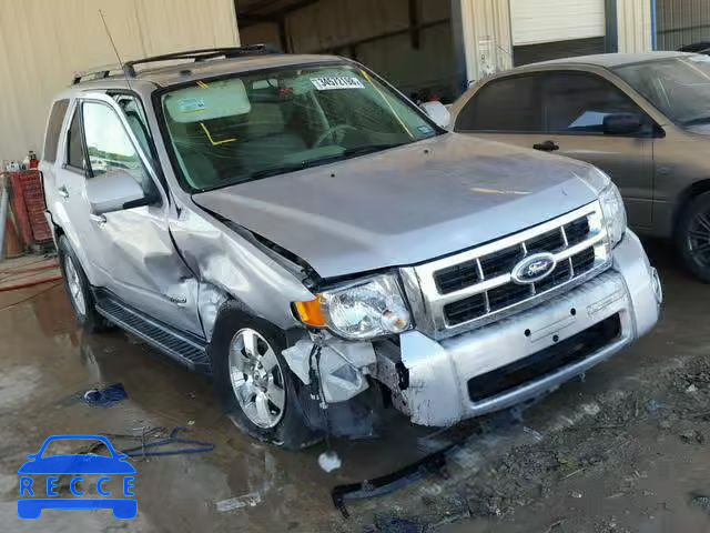 2012 FORD ESCAPE HYB 1FMCU4K37CKA49670 image 0