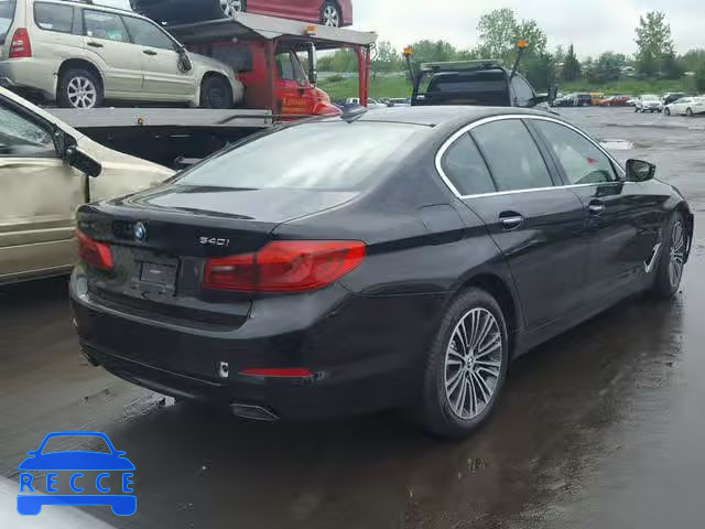 2018 BMW 540 XI WBAJE7C52JWD49455 image 3