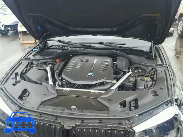 2018 BMW 540 XI WBAJE7C52JWD49455 image 6