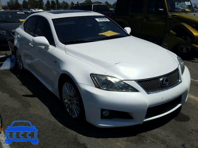 2010 LEXUS IS F JTHBP5C29A5007918 image 0