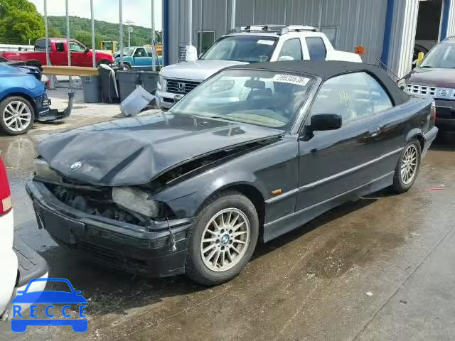 1997 BMW 328IC WBABK7322VET62833 зображення 1