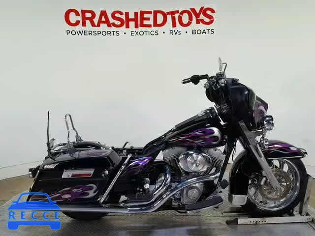 2001 HARLEY-DAVIDSON FLHT 1HD1DDV111Y612923 зображення 0