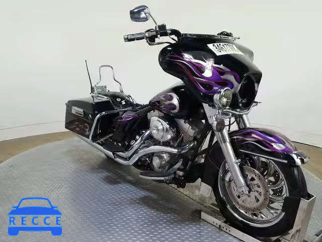 2001 HARLEY-DAVIDSON FLHT 1HD1DDV111Y612923 Bild 1