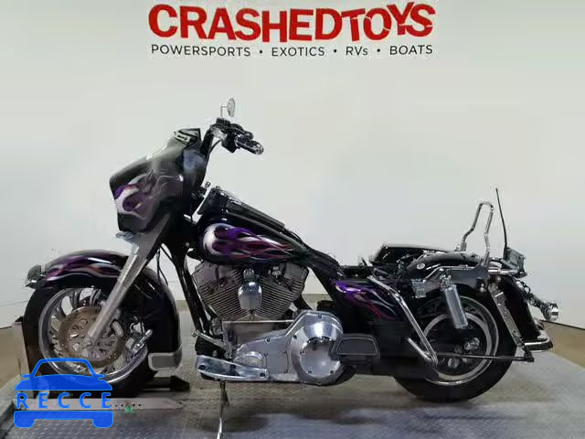 2001 HARLEY-DAVIDSON FLHT 1HD1DDV111Y612923 image 4