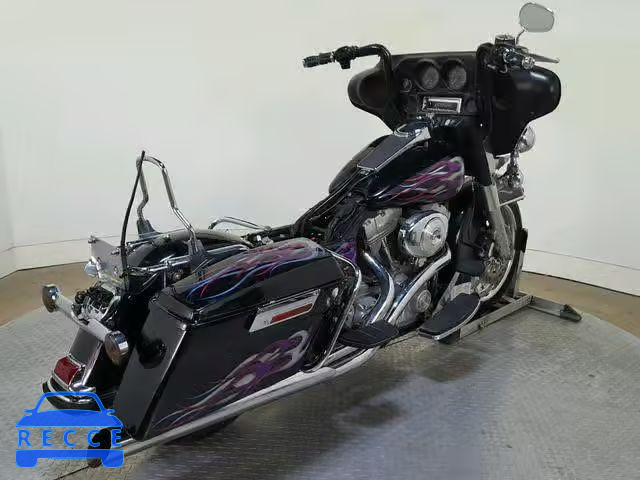 2001 HARLEY-DAVIDSON FLHT 1HD1DDV111Y612923 Bild 7