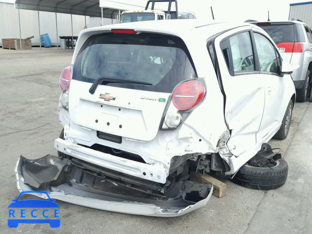 2016 CHEVROLET SPARK EV 2 KL8CL6S03GC562495 image 3