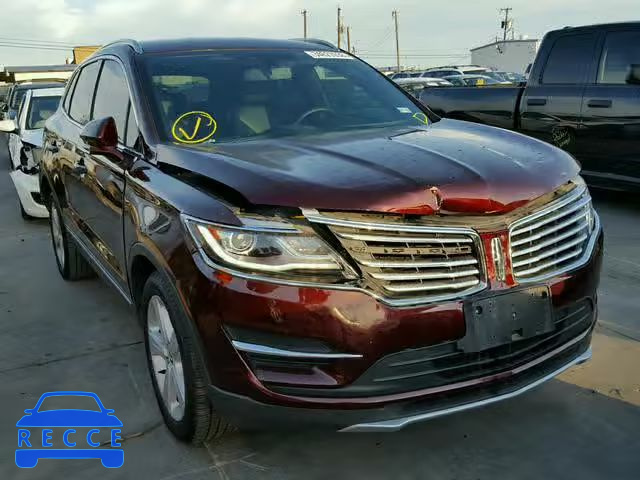 2016 LINCOLN MKC PREMIE 5LMCJ1C90GUJ28406 зображення 0