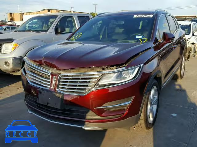 2016 LINCOLN MKC PREMIE 5LMCJ1C90GUJ28406 зображення 1