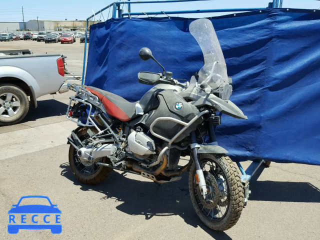 2009 BMW R1200 GS A WB10390039ZW86214 image 0