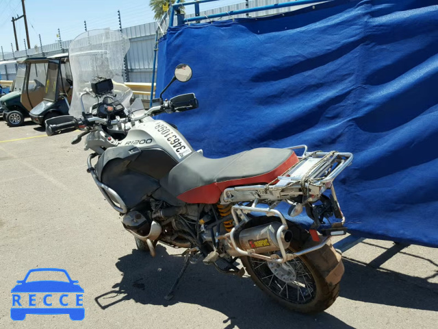 2009 BMW R1200 GS A WB10390039ZW86214 Bild 2