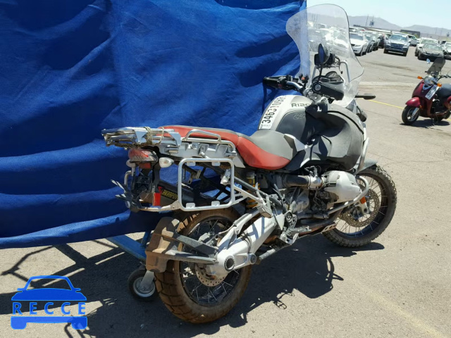 2009 BMW R1200 GS A WB10390039ZW86214 зображення 3