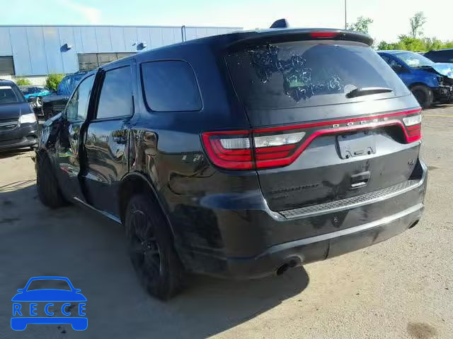 2016 DODGE DURANGO R/ 1C4SDJCT7GC331787 image 2