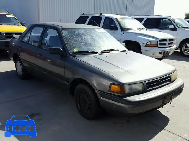 1993 MAZDA PROTEGE DX JM1BG2248P0552291 зображення 0