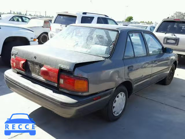 1993 MAZDA PROTEGE DX JM1BG2248P0552291 Bild 3