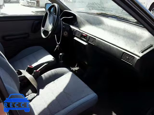 1993 MAZDA PROTEGE DX JM1BG2248P0552291 зображення 4