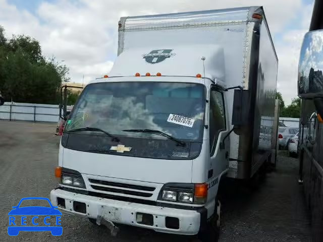 2005 CHEVROLET 4500 W4504 J8BC4B16357013797 image 1