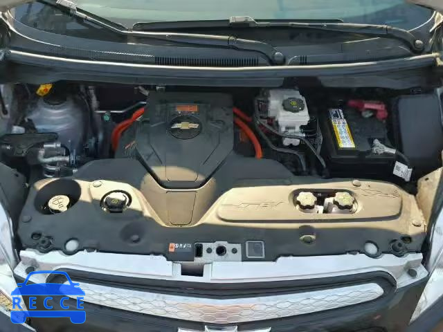 2015 CHEVROLET SPARK EV 2 KL8CL6S04FC818870 зображення 6