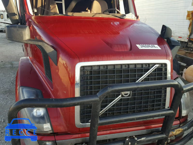 2017 VOLVO VN VNL 4V4NC9EH8HN974232 image 6